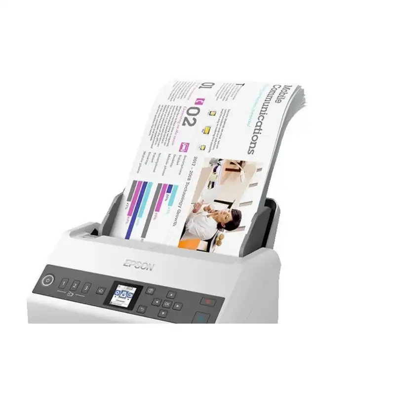 EPSON WorkForce DS-730N A4 skener