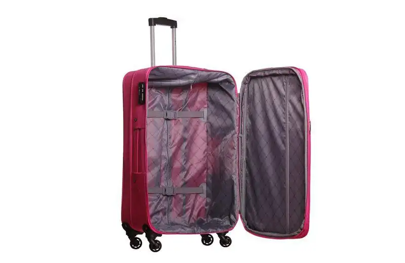 ENOVA VIGO Set kofera 3/1 Pink