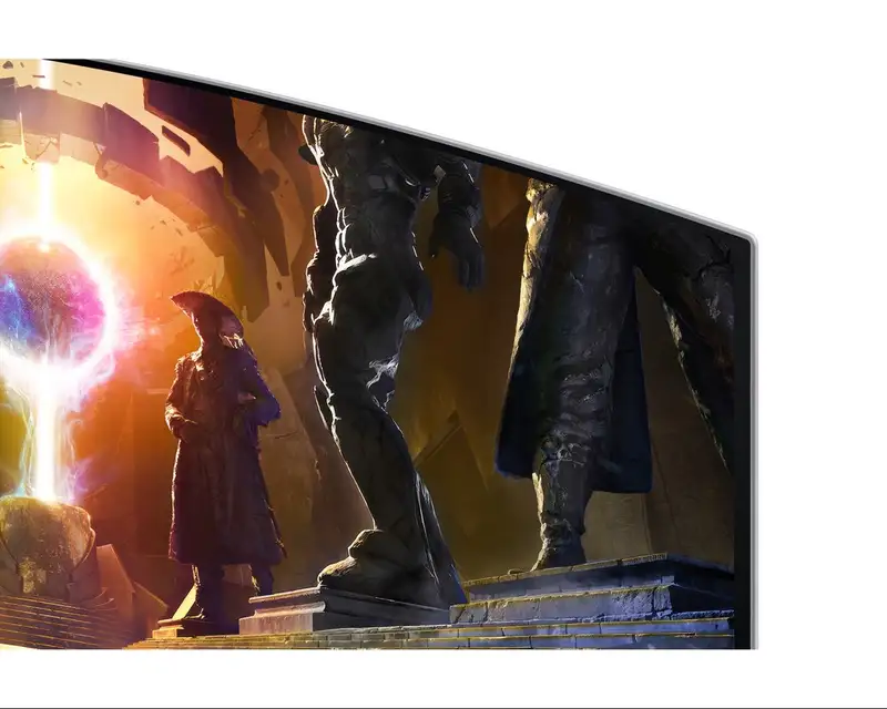 SAMSUNG LS34DG850SUXDU