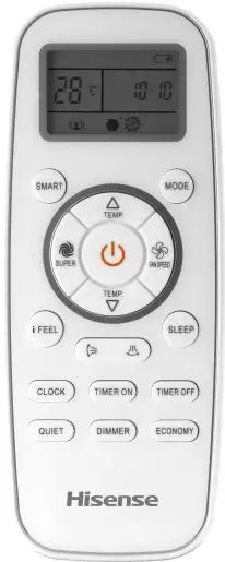 HISENSE Expert Smart 12K CF35YR1F