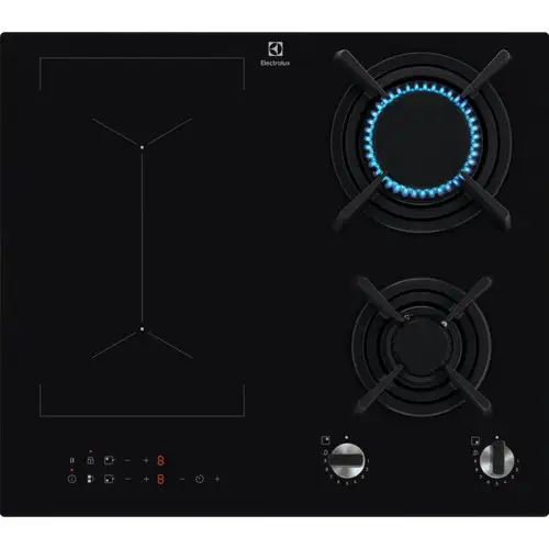 ELECTROLUX KDI641723K