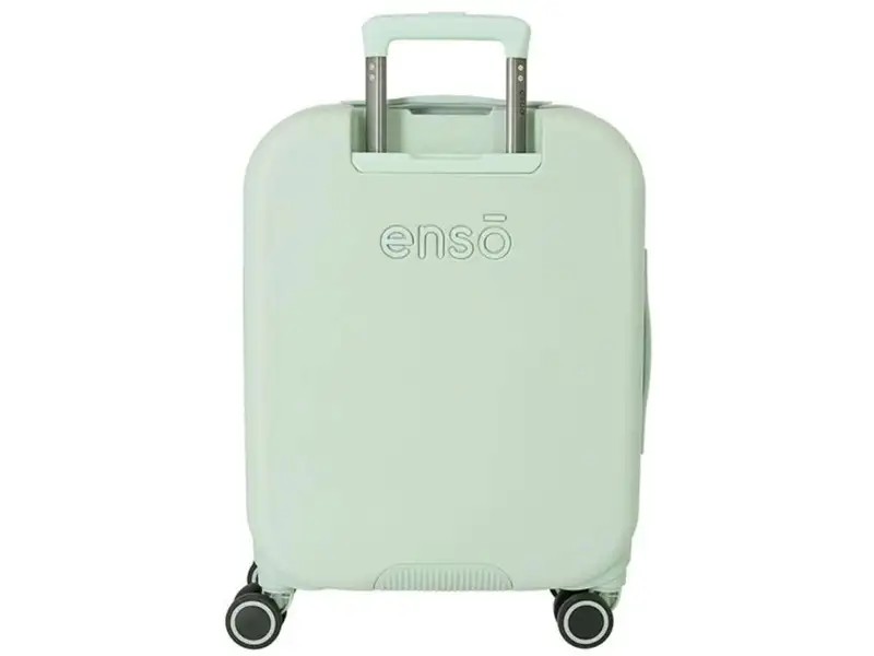 ENSO ANNIE ABS Kofer 55cm sa 4 tockica ZELENI