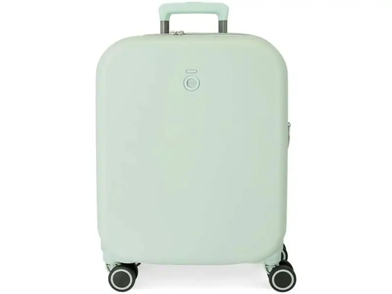 ENSO ANNIE ABS Kofer 55cm sa 4 tockica ZELENI