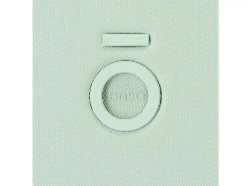 ENSO ANNIE ABS Kofer 55cm sa 4 tockica ZELENI