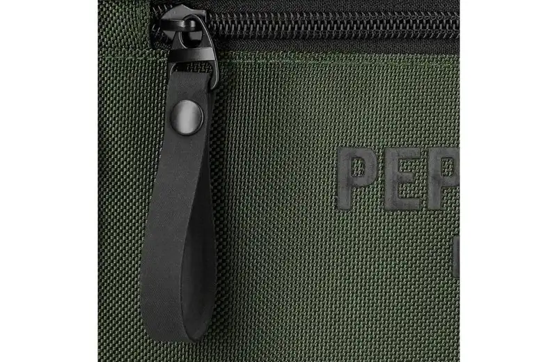 PEPE JEANS BROMLEY Putna torba zelena
