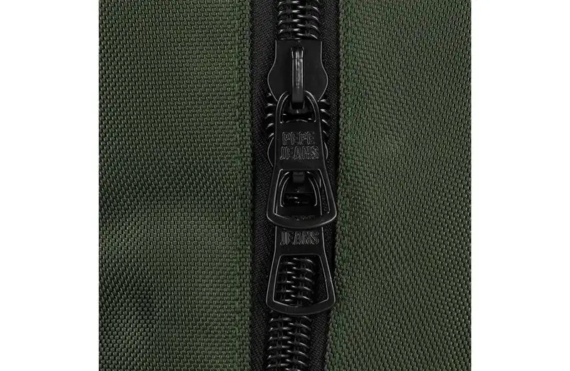 PEPE JEANS BROMLEY Putna torba zelena