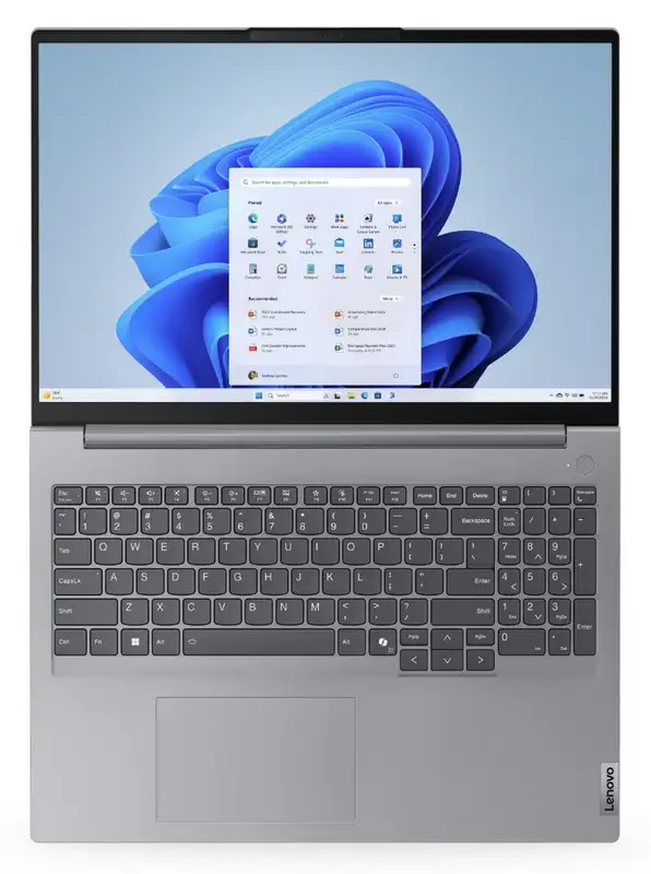 LENOVO ThinkBook 16 G7 ARP,  16" WUXGA, AMD Ryzen 5-7535HS, 16GB, 512GB SSD, backlite, SRB, DOS, siva (21MW001XYA)