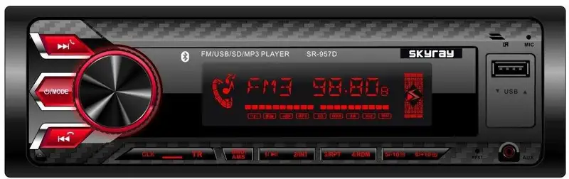 SKYRAY SR-957D