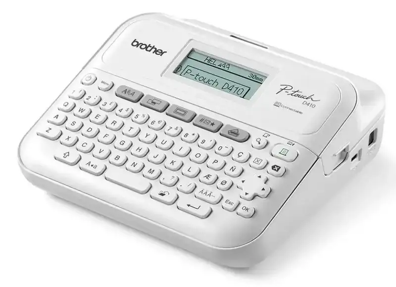 BROTHER PTD410YJ1 stampac nalepnica