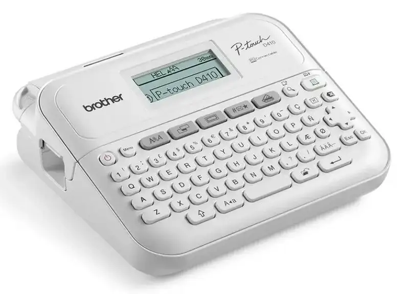 BROTHER PTD410YJ1 stampac nalepnica