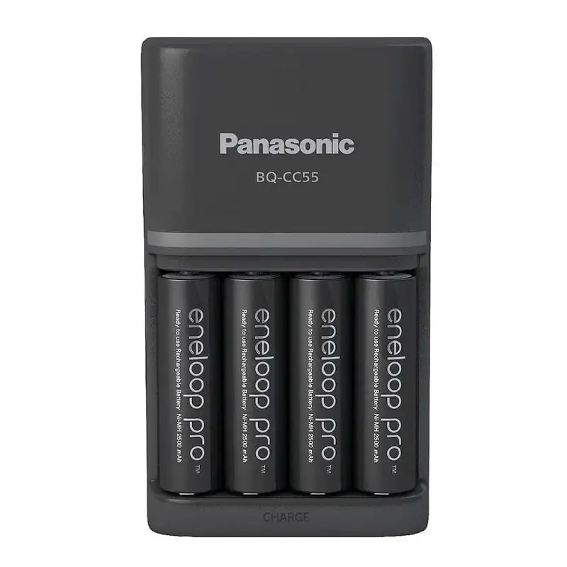 PANASONIC sa 4 ENELOOP pro AA K-KJ55HCD40E