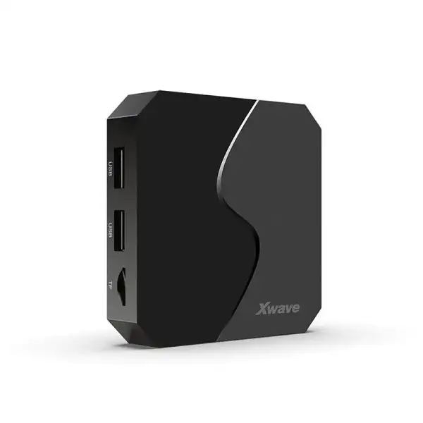 X WAVE TV BOX 210 Smart TV 4K