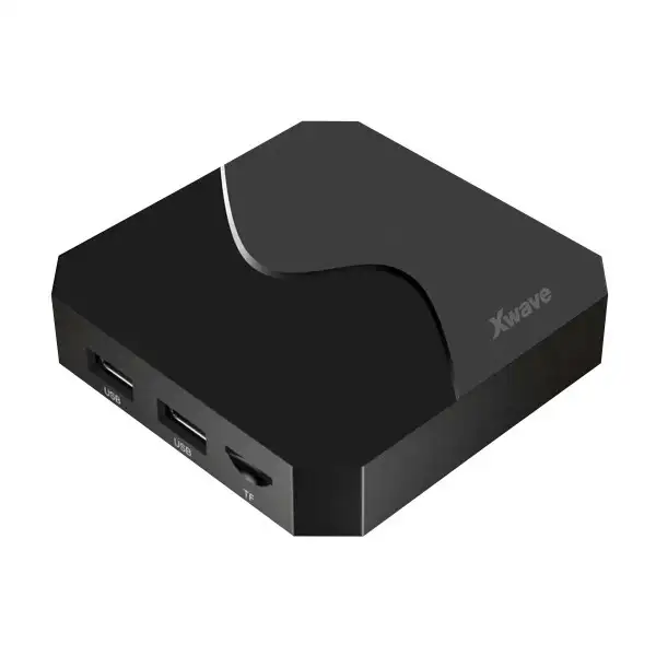 X WAVE TV BOX 210 Smart TV 4K