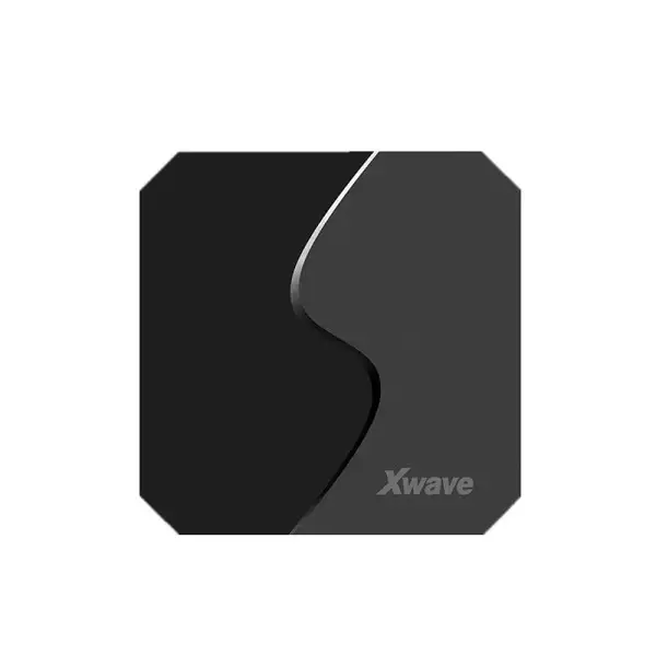 X WAVE TV BOX 210 Smart TV 4K
