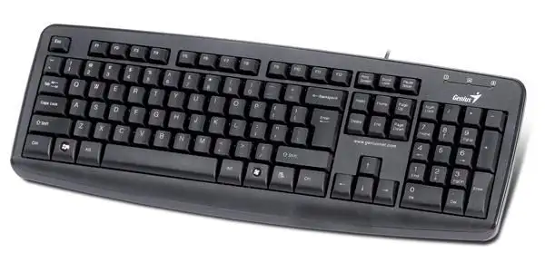 GENIUS KB-110X USB