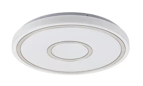 RABALUX Taytum LED plafonjera 27W 1480lm-2880lm, 3000K, D38cm, IP20