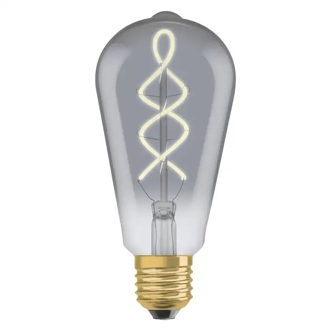OSRAM Vintage 1906 LED  SMOKE 16 4W/818 E27