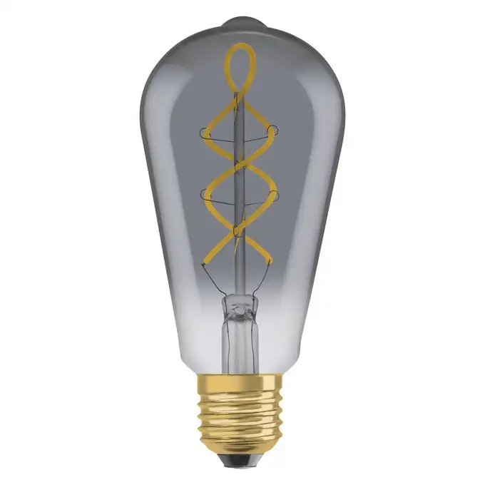 OSRAM Vintage 1906 LED  SMOKE 16 4W/818 E27