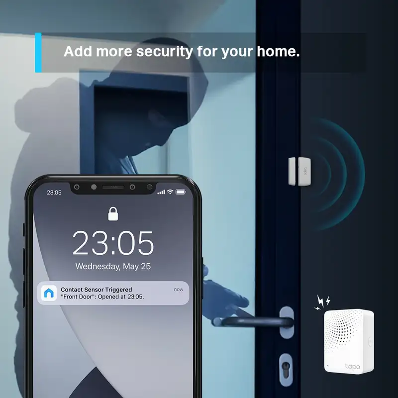 TP-LINK Tapo Smart Sensor T110