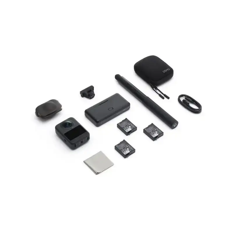 DJI Osmo 360 Adventure Combo CP.OS.00000442.04