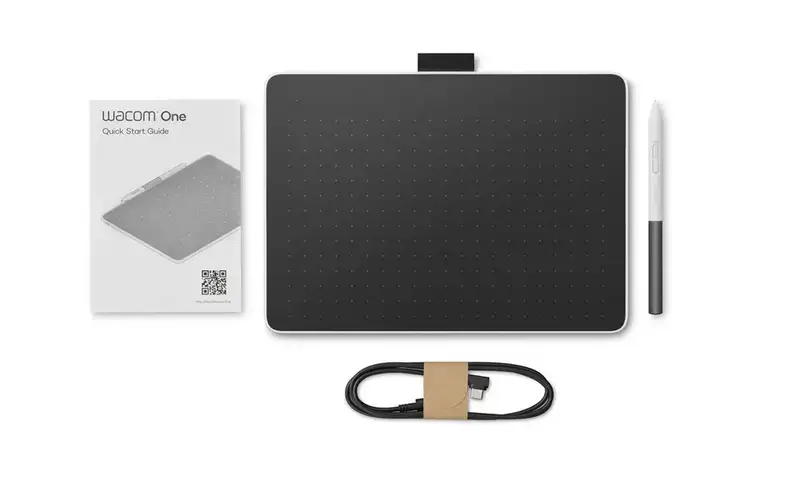 WACOM One Pen Tablet M CTC6110WLW2B
