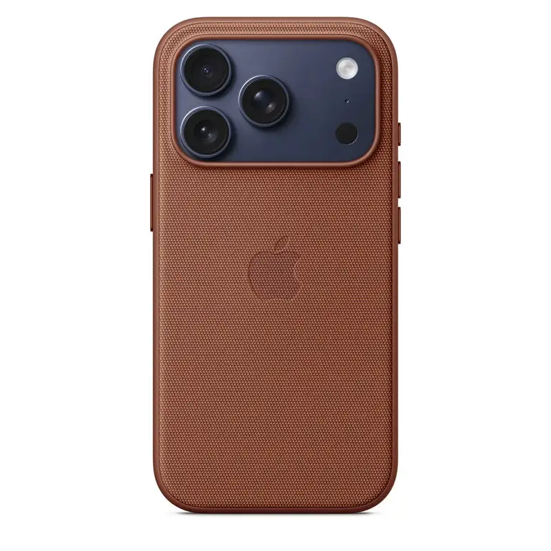 APPLE iPhone 17 Pro TechWoven Case with MagSafe - Sienna mgf64zm/a