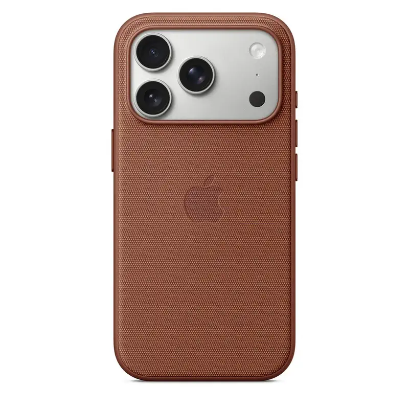 APPLE iPhone 17 Pro TechWoven Case with MagSafe - Sienna mgf64zm/a