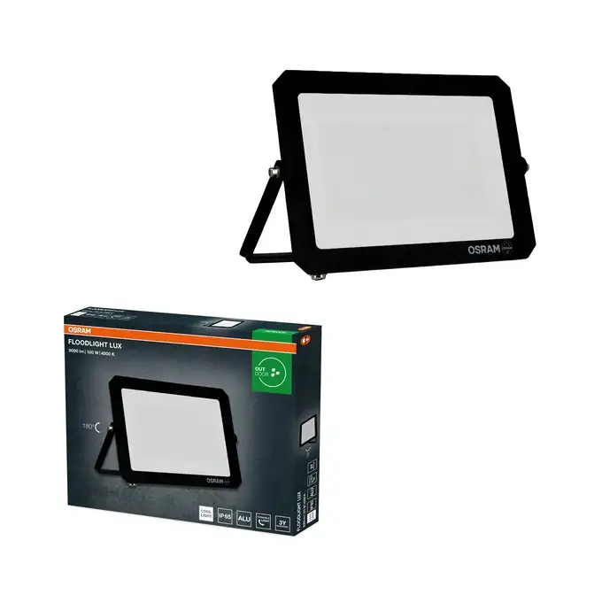 OSRAM  Floodlight reflektorLUX 100W 4000K IP65 crni