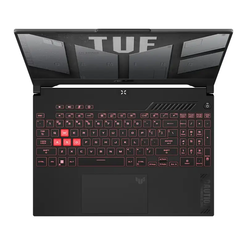 ASUS TUF Gaming A15 FA507NUR-LP007, 15.6" IPS FHD, AMD Ryzen 7-7435HS, 16GB, 1TB SSD, RTX4050-6GB, DOS
