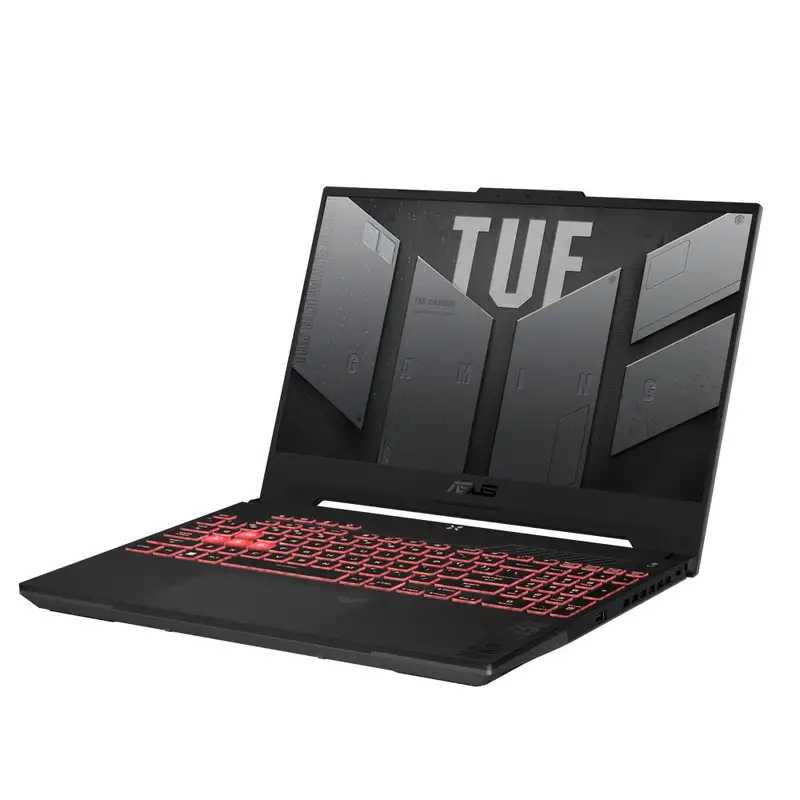 ASUS TUF Gaming A15 FA507NUR-LP007, 15.6" IPS FHD, AMD Ryzen 7-7435HS, 16GB, 1TB SSD, RTX4050-6GB, DOS