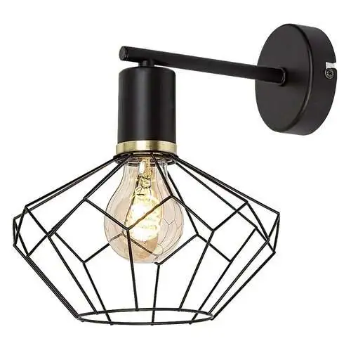RABALUX Fran zidna lampa E27 1x40W D20cm