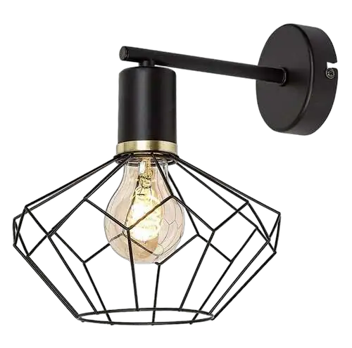 RABALUX Fran zidna lampa E27 1x40W D20cm