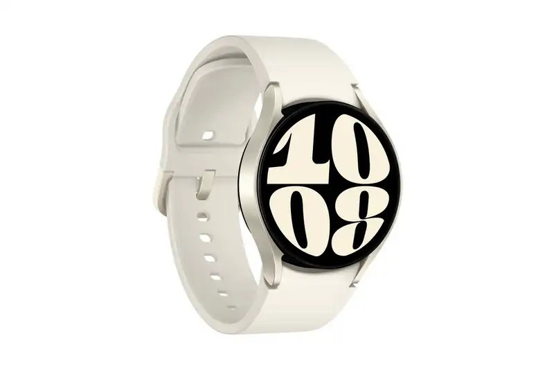 SAMSUNG Galaxy Watch 6 Small 40mm Aluminium Gold SM-R930NZEAEUC