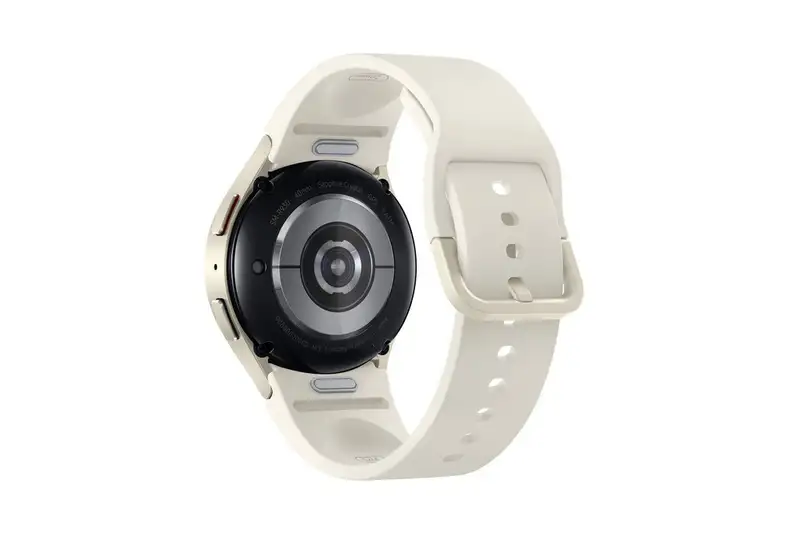 SAMSUNG Galaxy Watch 6 Small 40mm Aluminium Gold SM-R930NZEAEUC