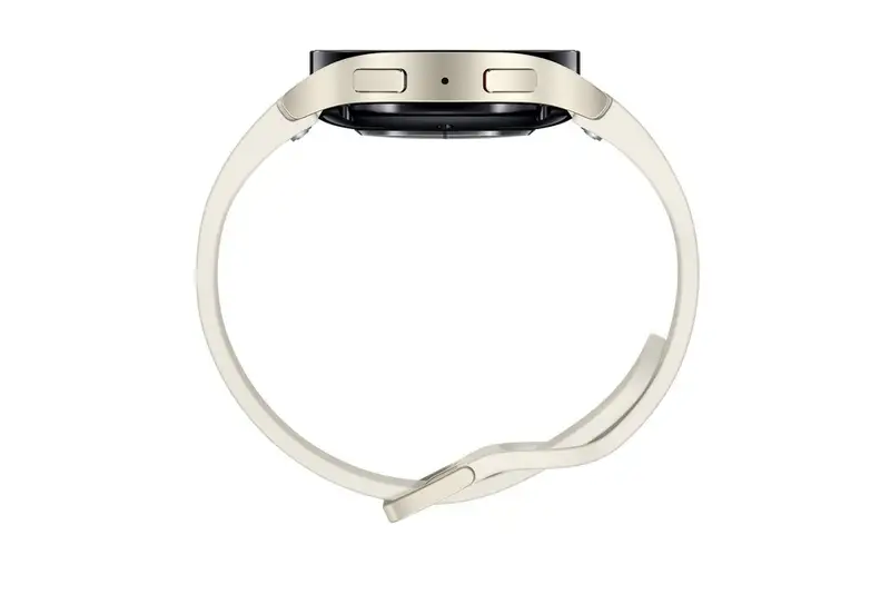 SAMSUNG Galaxy Watch 6 Small 40mm Aluminium Gold SM-R930NZEAEUC