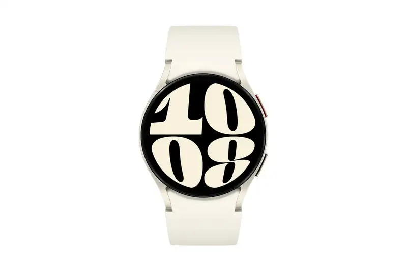 SAMSUNG Galaxy Watch 6 Small 40mm Aluminium Gold SM-R930NZEAEUC