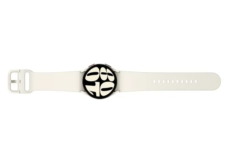 SAMSUNG Galaxy Watch 6 Small 40mm Aluminium Gold SM-R930NZEAEUC