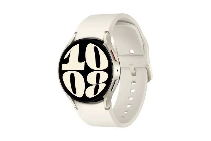 SAMSUNG Galaxy Watch 6 Small 40mm Aluminium Gold SM-R930NZEAEUC