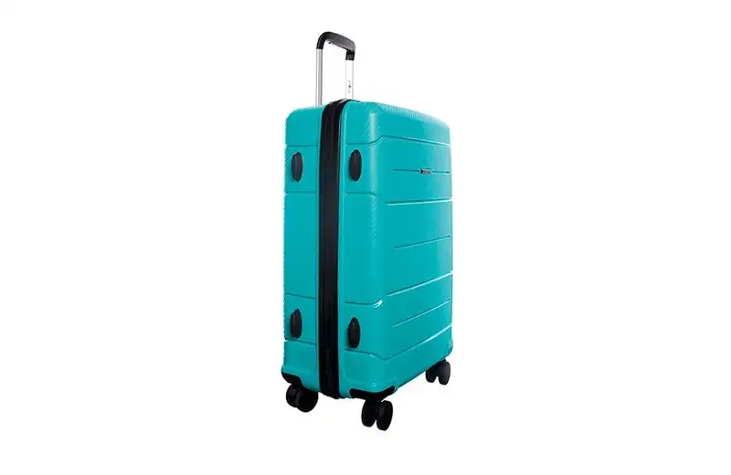 ENOVA MODENA PP Set kofera 3/1 Tirkizna