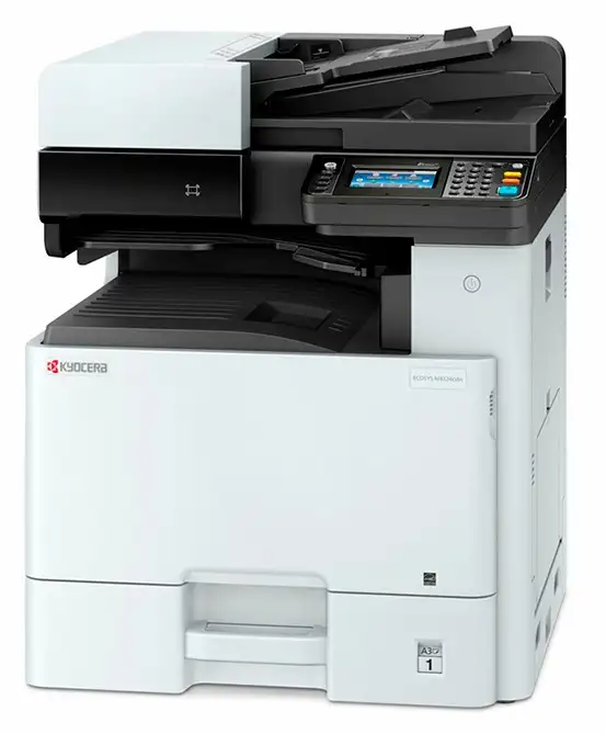 KYOCERA ECOSYS M8124cidn