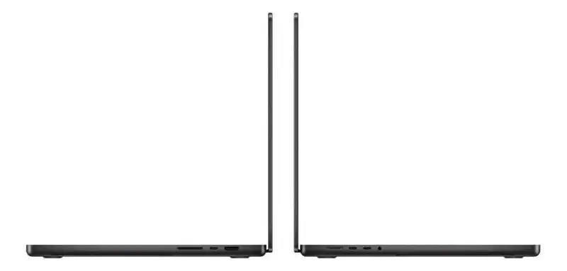 APPLE APPLE MacBook Pro 16", M5 MAX 18C CPU/18C/32C GPU, 36GB, 2T, CRO, space black - mged4cr/a