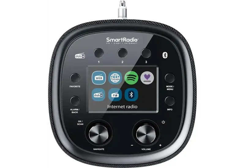 KENWOOD CR-ST500S-B