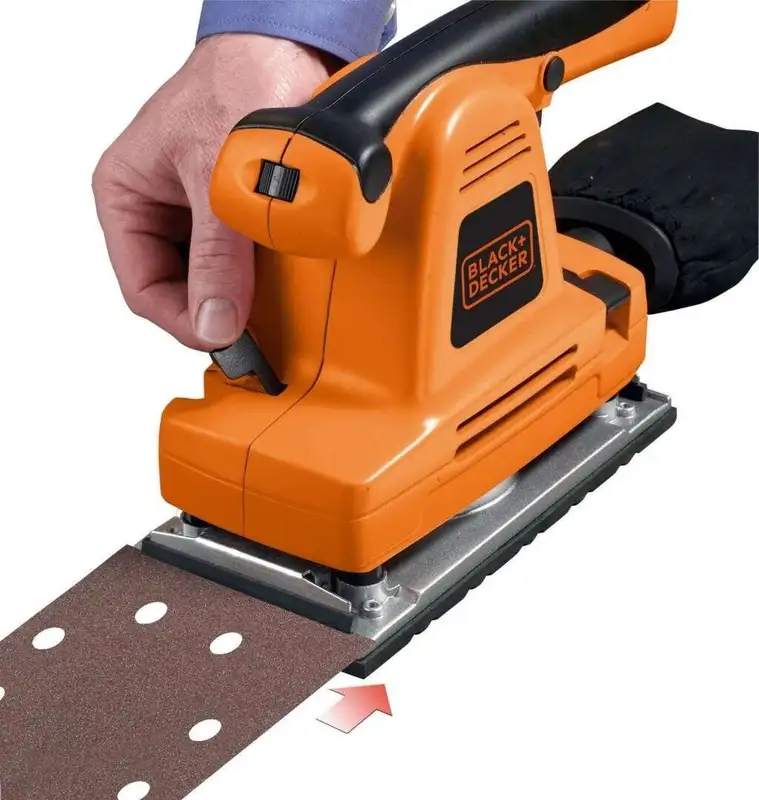 BLACK & DECKER KA274EKA