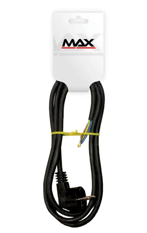 MAX KABL 3x2.5mm PP/J 1.5 met. M-T CRNI