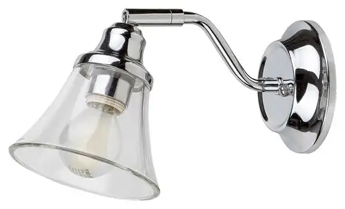 RABALUX Antoine, zidna kupatilska lampa, E14 / 1x max. 40W I