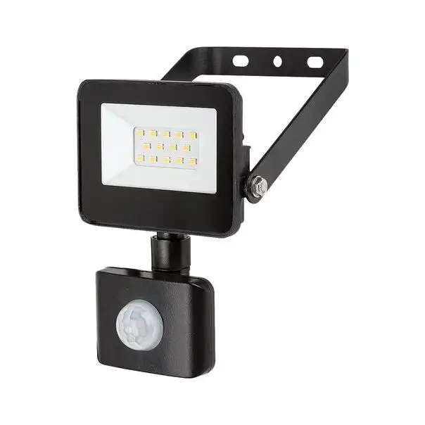 RABALUX Flood, senzor reflektor IP65, LED 10W, 4000K, 900lm