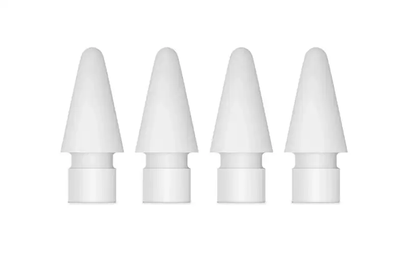 APPLE Pencil Tips - 4 pack mx763zm/a