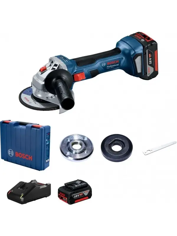 BOSCH GWS 180 Li