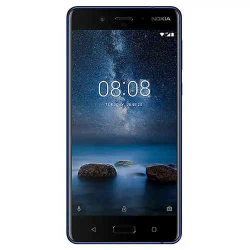 NOKIA 8 DS Blue Dual Sim