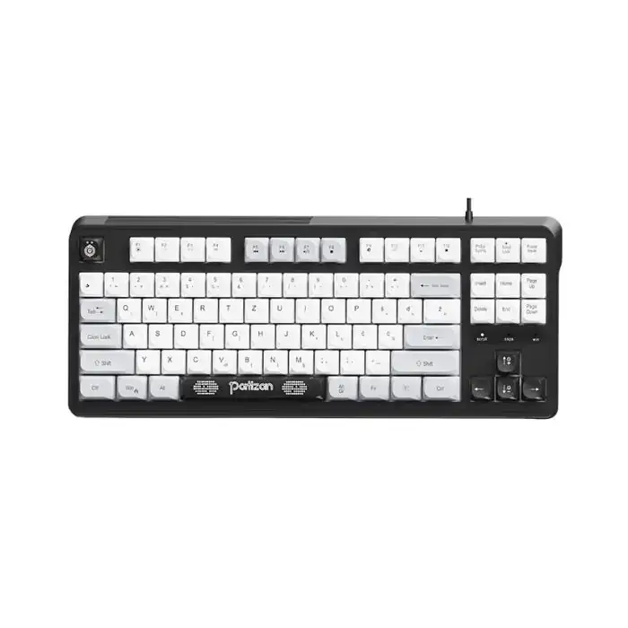MOYE Partizan gaming tastatura